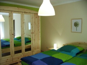 Gemütliches Schlafen in Ihrer Ferienwohnung. Gemütliches Schlafen in Ihrer Ferienwohnung.