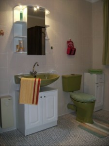Ihe Badezimmer mit ... Ihe Badezimmer mit ...
